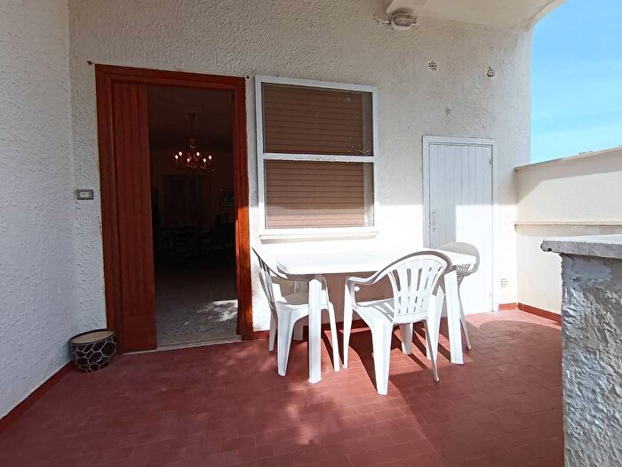 Appartamento trilocale in affitto in Viale di Focene, Focene, Fiumicino