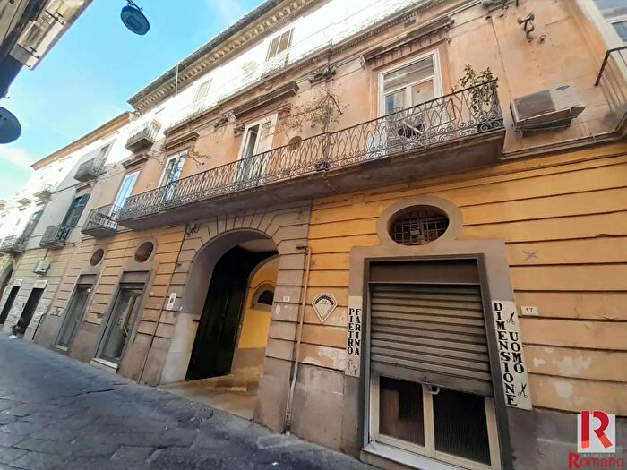 Appartamento trilocale in vendita in Via Cappabianca, Santa Maria Capua Vetere