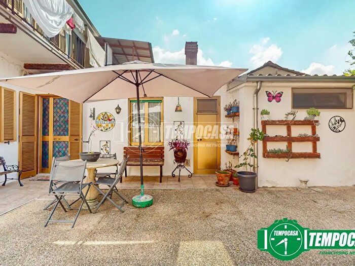 Appartamento quadrilocale in vendita in Via Monterosa, Sartirana Lomellina