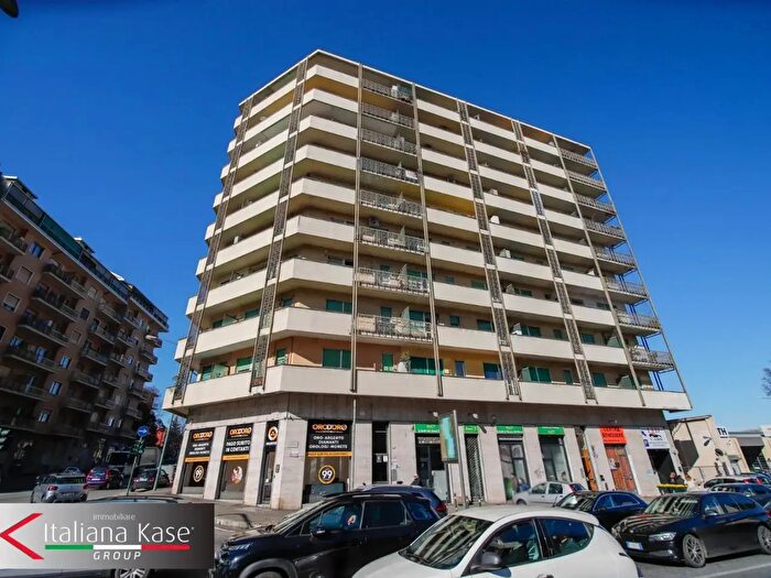 Appartamento quadrilocale in affitto in Corso Vercelli, Torino