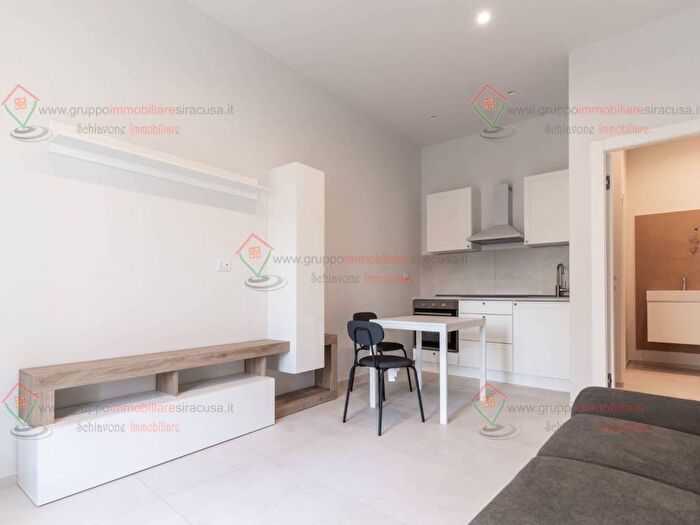 Appartamento bilocale in affitto in via Pirandello, Belvedere Tremmilia, Siracusa