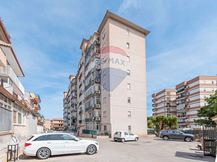 Appartamento quadrilocale in vendita in Papa Giovanni Paolo II a, Villabate