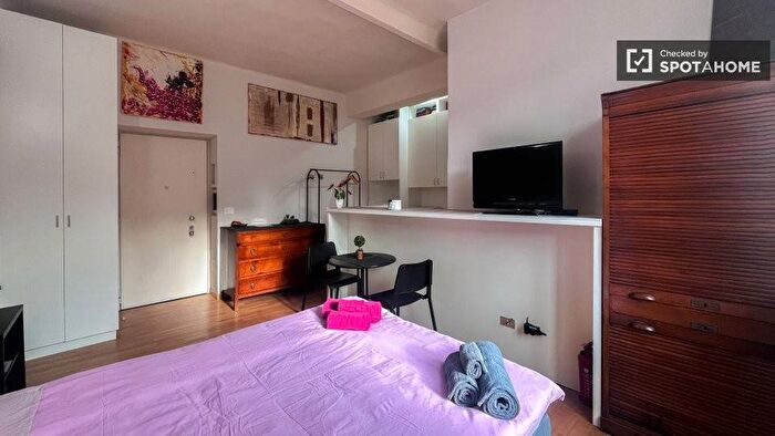 Appartamento in affitto in Via Pietro Maroncelli, Garibaldi Corso Como, Milano