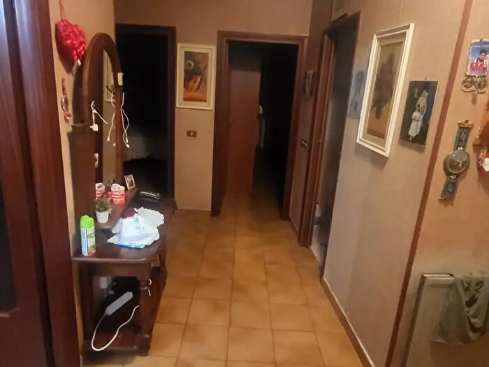 Appartamento trilocale in vendita in Vicolo Bellonzi, Velletri