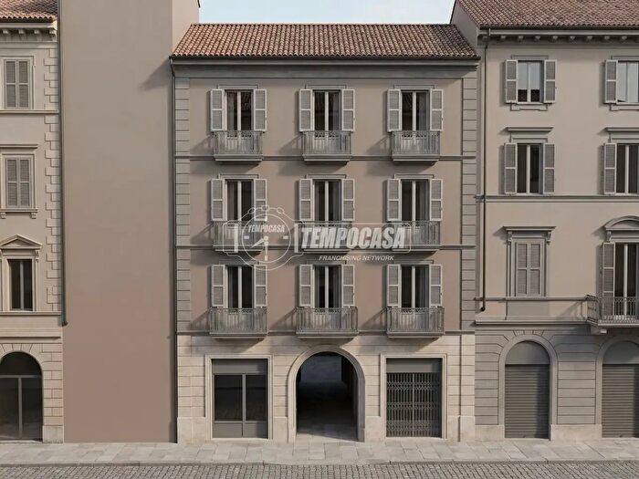 Appartamento quadrilocale in vendita in Via Aurelio Saffi, Casale Monferrato