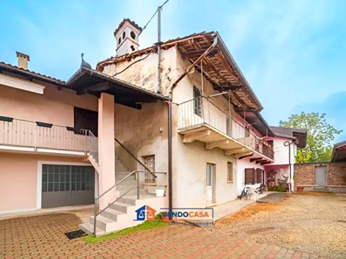 Casa quadrilocale in vendita in Via Martinetto, Cavallermaggiore