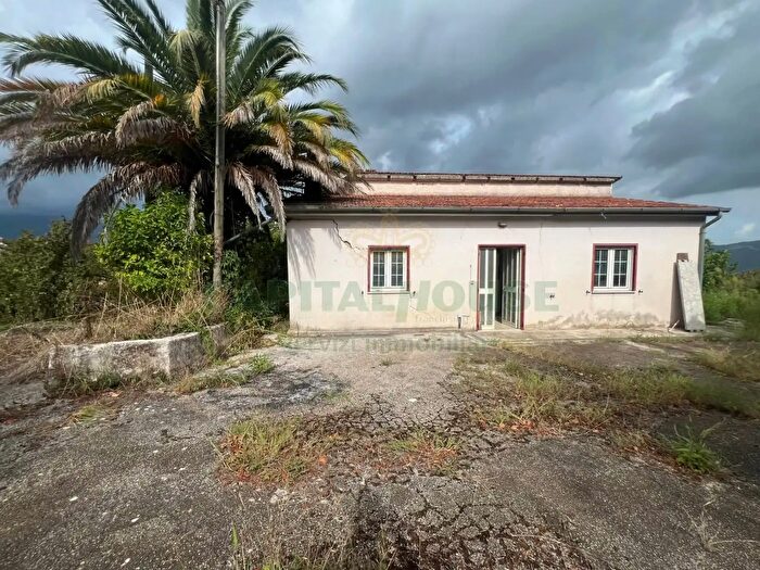 Casa trilocale in vendita in Via Cretarossa, Prata Di Principato Ultra