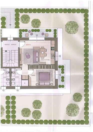 Appartamento bilocale in vendita in Via Corinto Cantu, Cantu