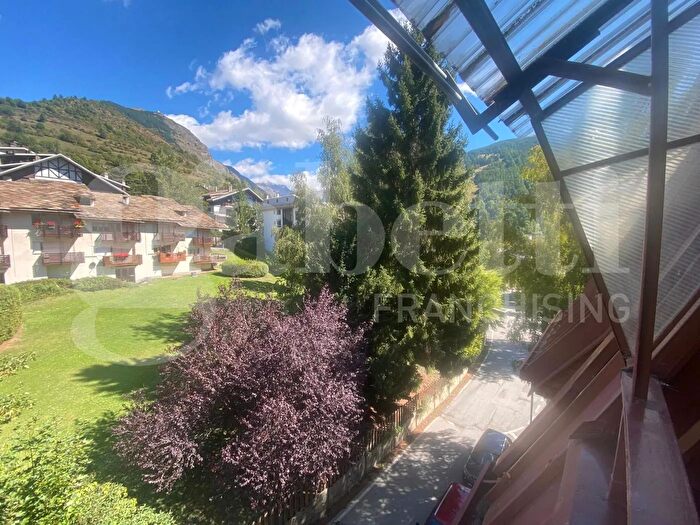 Casa bilocale in affitto in Via Callet, Bardonecchia