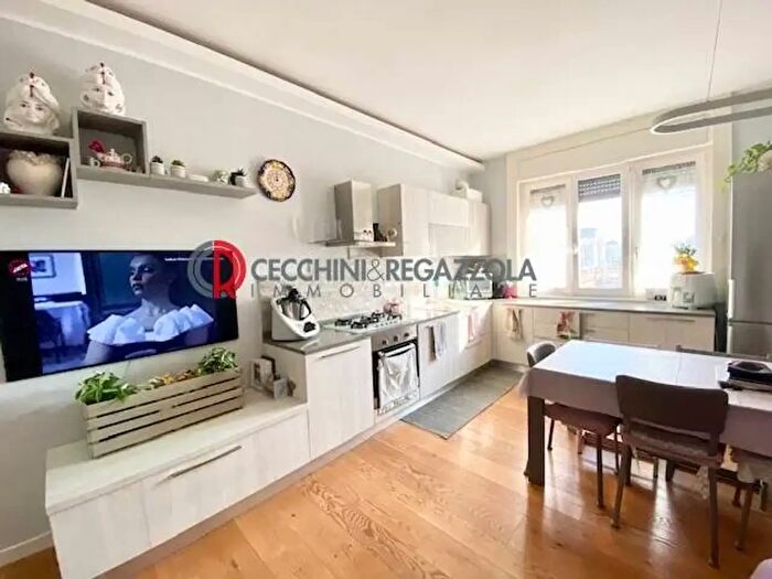 Appartamento trilocale in vendita in Via Gianfranco Zuretti, Milano