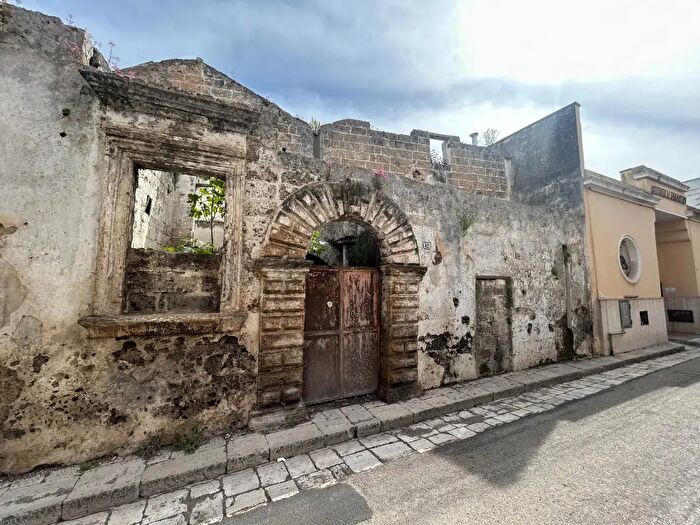 Casa in vendita in Via Lecce, Novoli