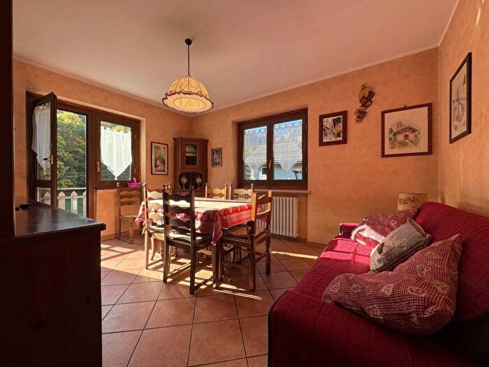 Appartamento in affitto in Bardonecchia
