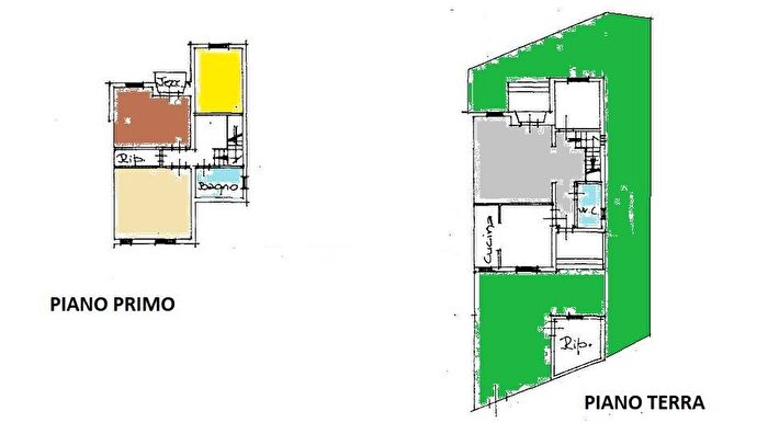 Casa con 6 locali in vendita in Pisa