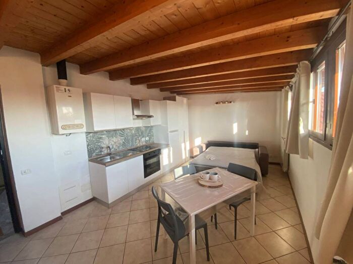 Casa monolocale in affitto in Via Guglielmo Marconi, Seriate
