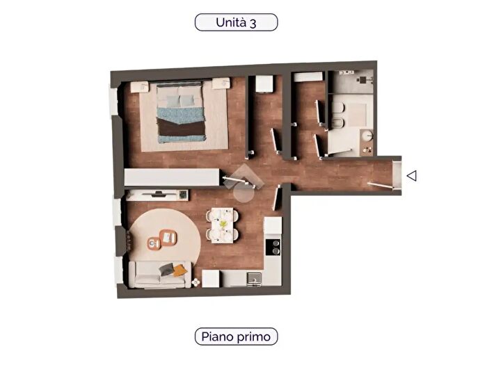 Case in Vendita e in Affitto - 3