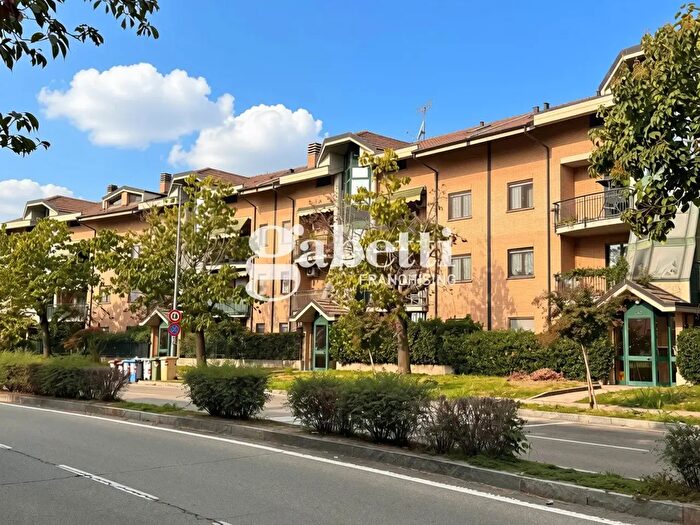 Appartamento trilocale in vendita in Via Torricelli, Nichelino