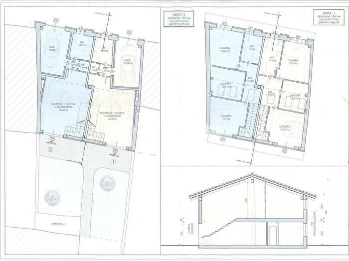 Case in Vendita e in Affitto - 3
