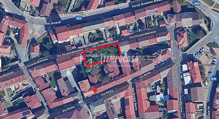 Appartamento con 5 locali in vendita in Via Roma, Volpiano