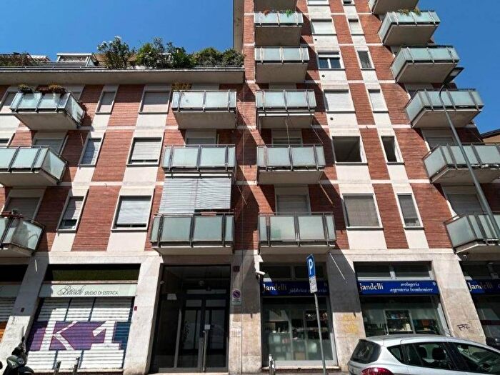 Appartamento bilocale in affitto in Via Francesco Brioschi, Pezzotti Meda, Milano