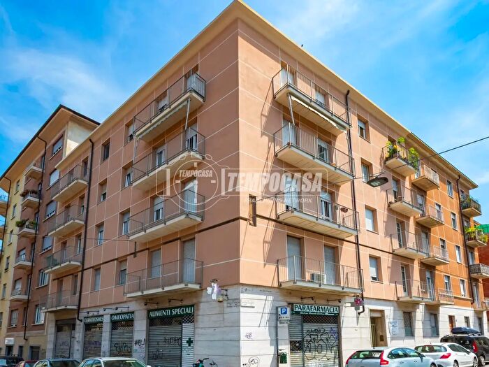 Appartamento con 5 locali in vendita in Via Antonio Pacinotti, Torino