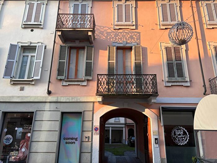 Casa bilocale in affitto in Via Emilia, Centro Storico, Voghera