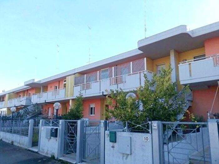 Casa quadrilocale in vendita in Via Papa Celestino V, Petacciato