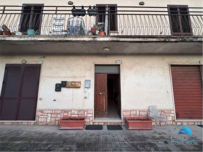 Appartamento trilocale in affitto in Centro Storico, Spoleto