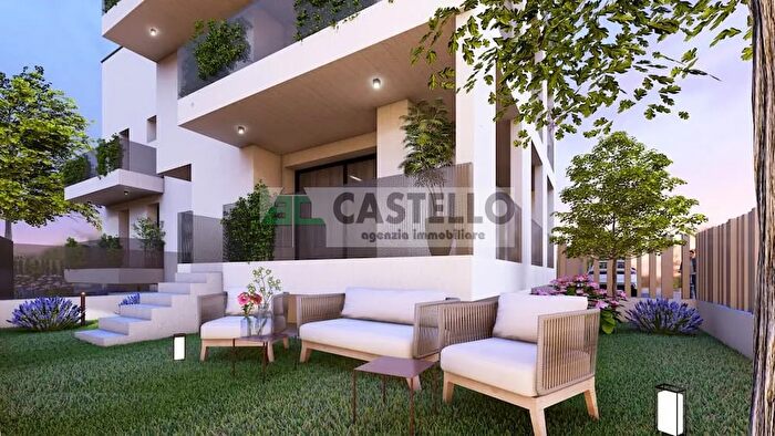 Appartamento trilocale in vendita in Via Pontevigodarzere, Padova