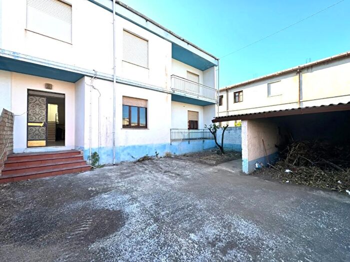 Appartamento quadrilocale in vendita in Via Dante, Villaputzu