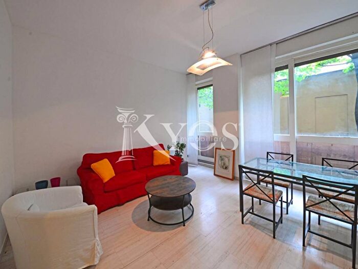 Appartamento bilocale in affitto in Via Dei Chiostri, Lanza, Milano
