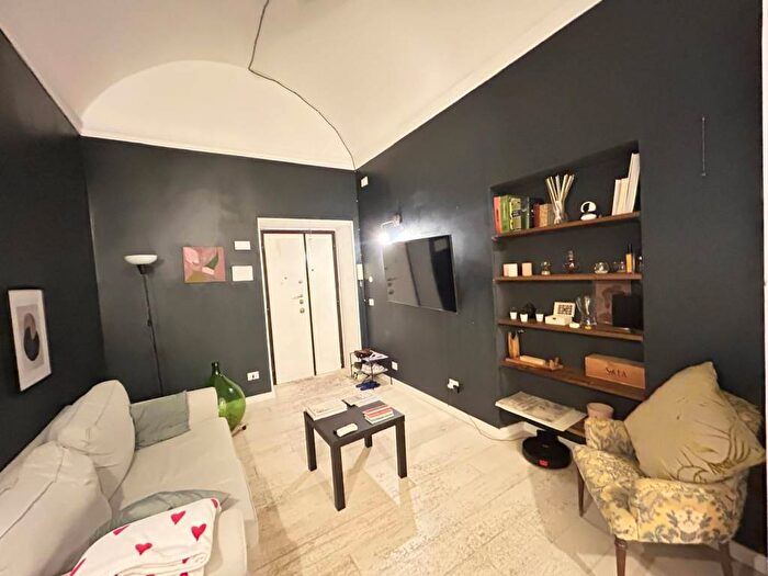 Appartamento bilocale in affitto in Via Principe Amedeo, Esquilino, Roma
