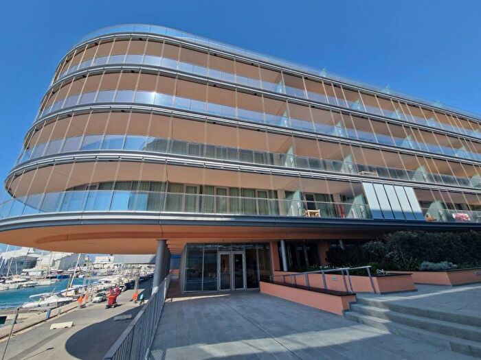 Appartamento bilocale in affitto in Piazzale John Fitzgerald Kennedy, Foce, Genova