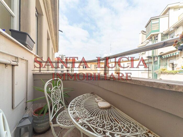 Appartamento trilocale in affitto in Via Monte Cervino, Monte Rosa Lotto, Milano