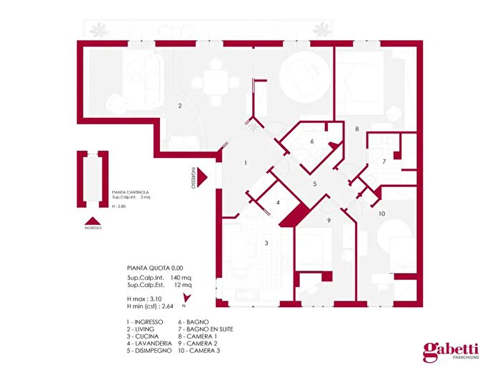 Case in Vendita e in Affitto - 2