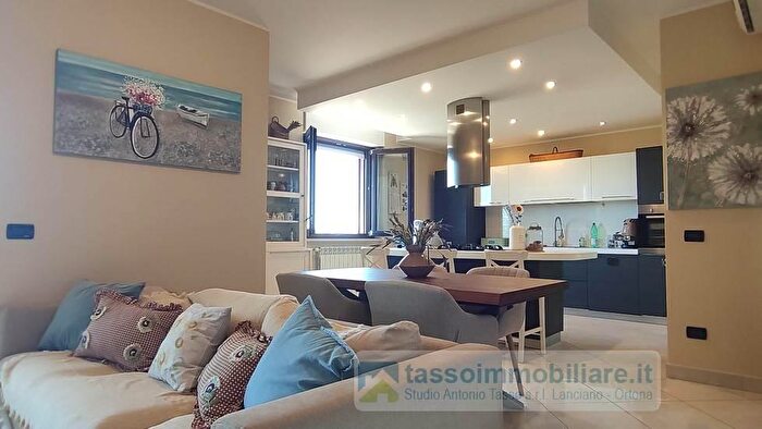 Appartamento trilocale in vendita in Ortona