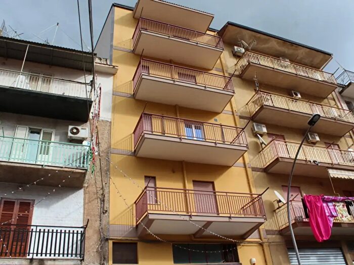 Appartamento trilocale in vendita in Via Kennedy, Belmonte Mezzagno