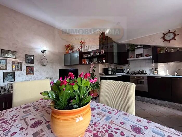 Appartamento bilocale in vendita in Michelangelo Buonarroti, Zelo Buon Persico