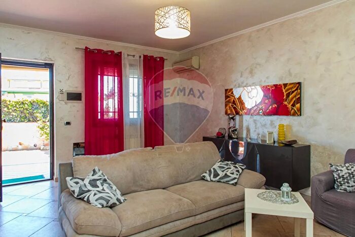 Appartamento quadrilocale in vendita in Via Professor Armando Rapisarda C, Mascalucia