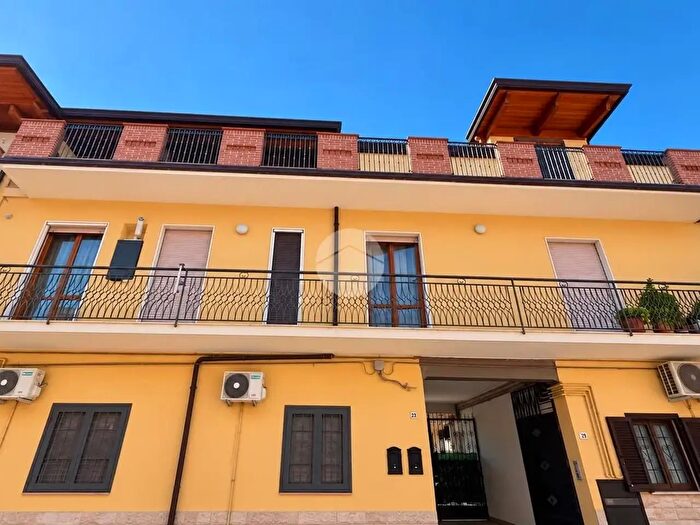 Appartamento quadrilocale in vendita in Via Armando Diaz, Succivo