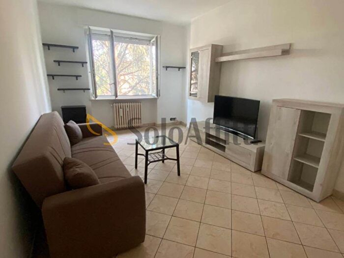 Appartamento bilocale in affitto in Via Pellegrini, San Martino, Novara