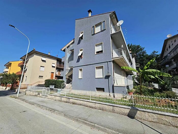 Appartamento quadrilocale in vendita in San Severino Marche