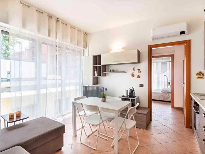 Appartamento bilocale in affitto in Via Privata Don Bartolomeo Grazioli, Affori, Milano
