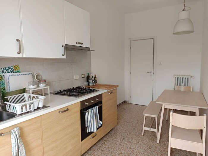 Appartamento trilocale in affitto in Irnerio, Bologna