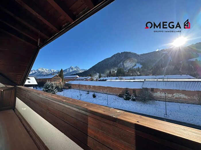 Appartamento in vendita in Via Armando Diaz, Tarvisio
