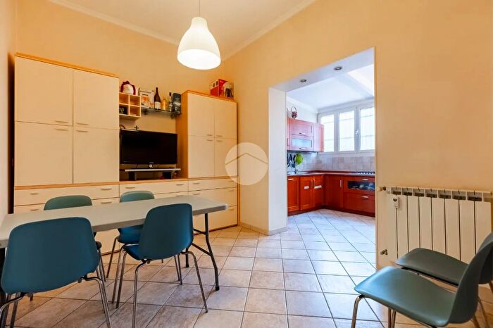 Appartamento quadrilocale in vendita in Via Baldo degli Ubaldi, Roma