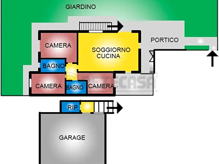 Case in Vendita e in Affitto - 3