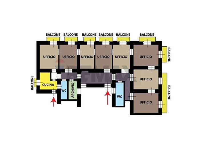 Case in Vendita e in Affitto - 2