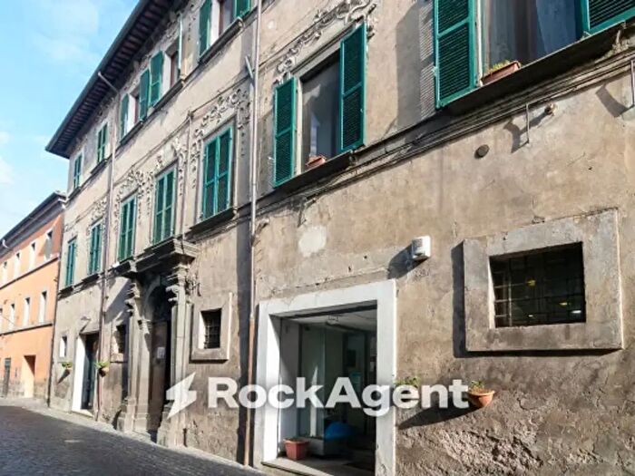 Appartamento trilocale in vendita in Via Roma, Acquapendente