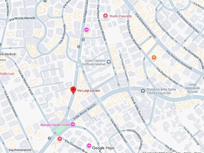 Appartamento con 5 locali in affitto in Via Luigi Luciani, Euclide, Roma