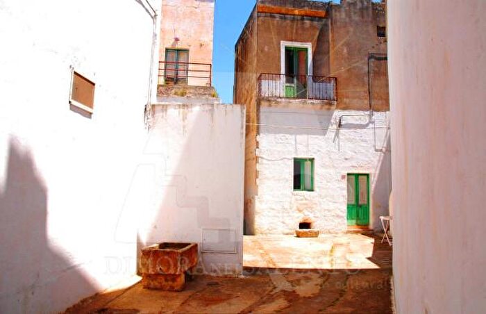 Casa quadrilocale in vendita in Vico San Giovanni, Morciano Di Leuca